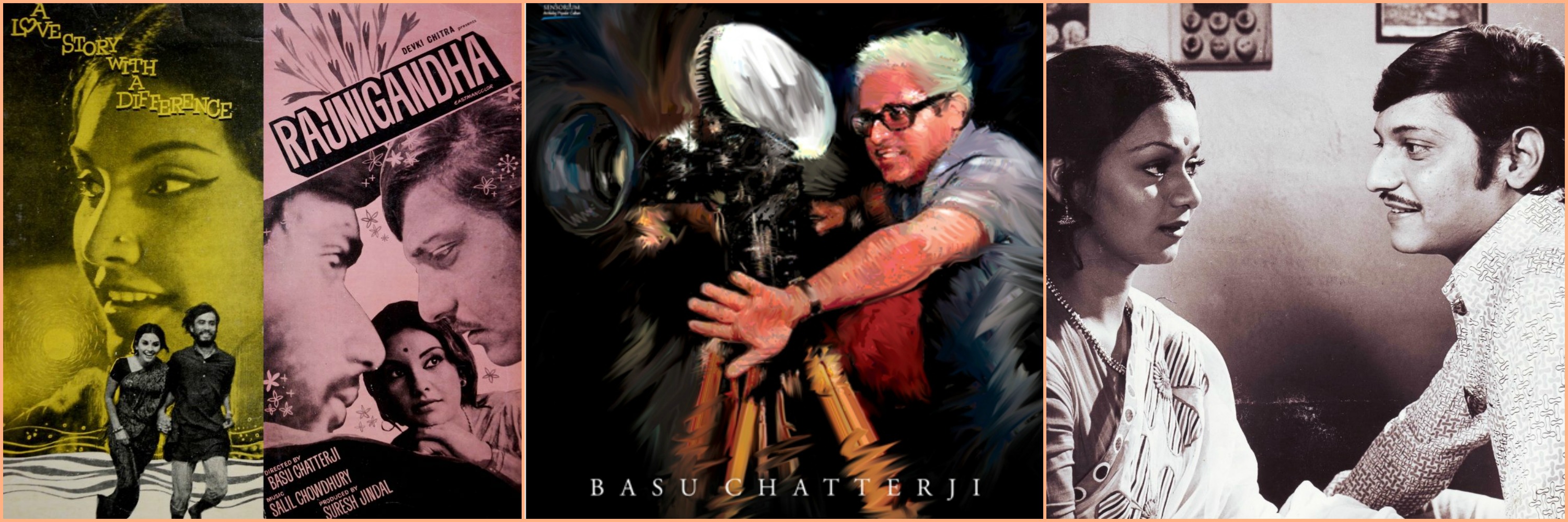 Basu Chatterji's films