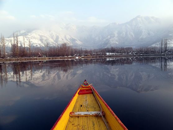 Srinagar