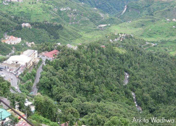 Mussoorie