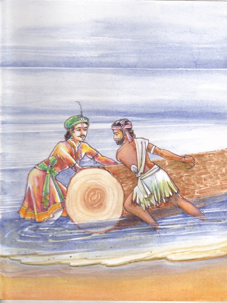 Tales of Lord Jagannath Puri