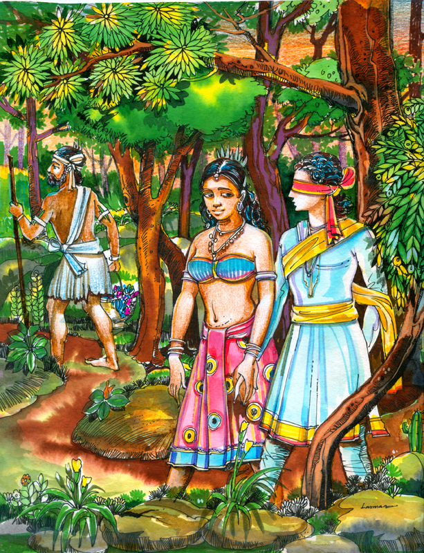 Tales of Lord Jagannath Retold