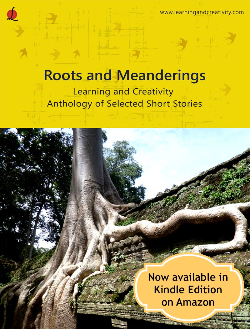 Roots and Meanderings_amazon kindle