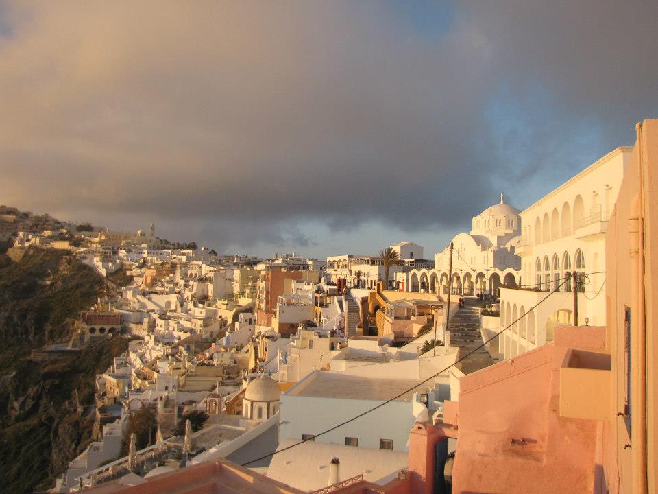 Fira, Santorini
