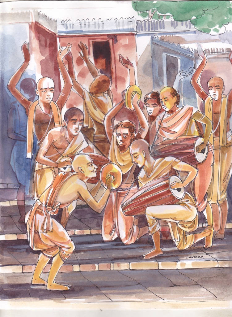 Tale of Mania Das