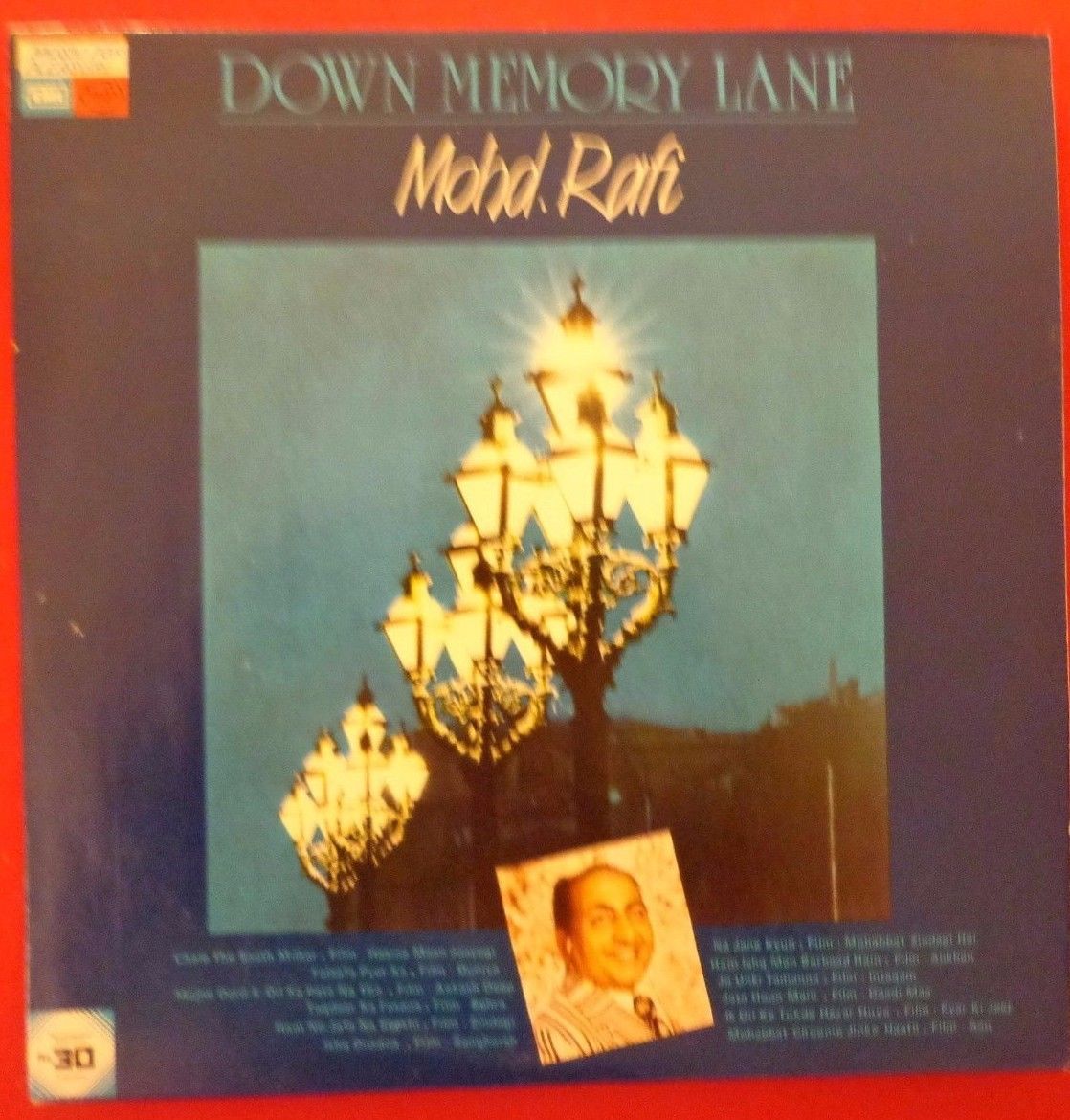 Down memory lane for Mohd Rafi