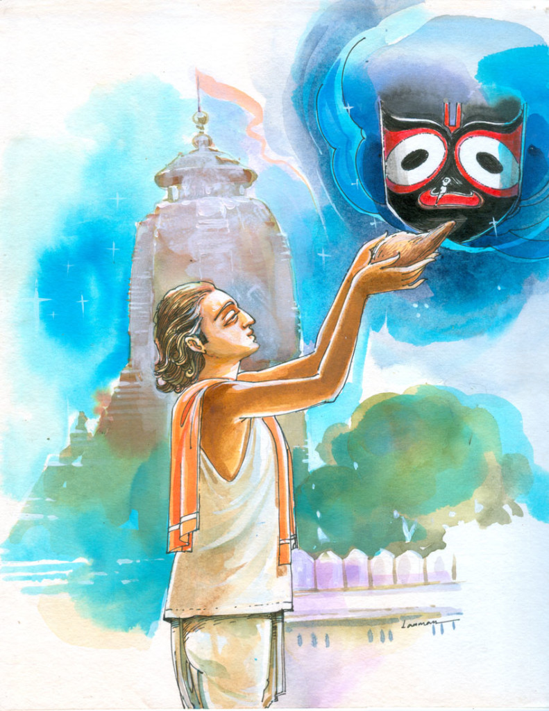 Tales of Lord Jagannath The Story of Dasia Bauri Ramendra Kumar