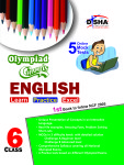 Olympiad English book for Class 6