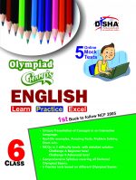 Sharpen Your Olympiad English for Olympiad 2015