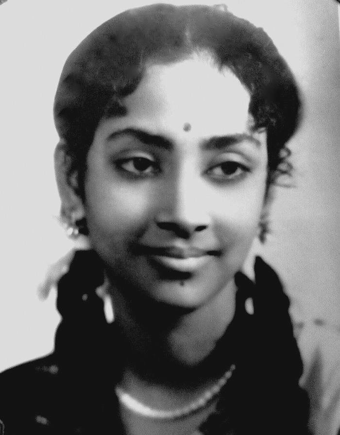 Geeta Dutt - the voice that is balm to the soul.