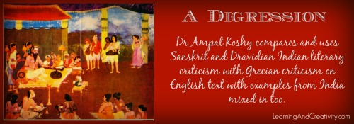 Examples Of Digression
