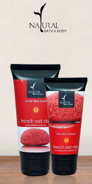 French Red Claw Scrubber