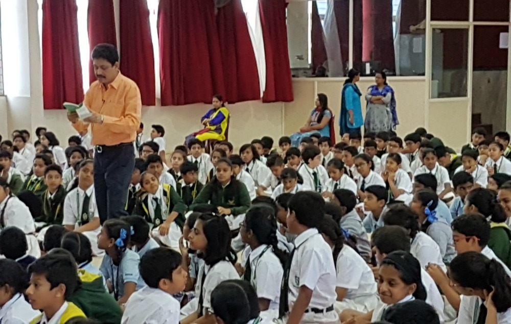 Ramendra Kumar story telling for kids 1