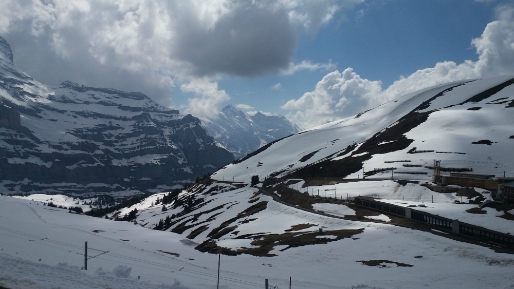 Top of Europe: Jungfrau