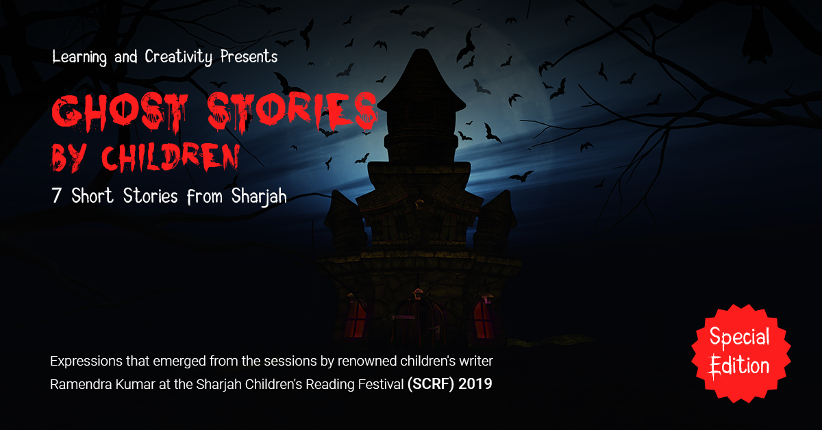 ghost stories by children special lnc