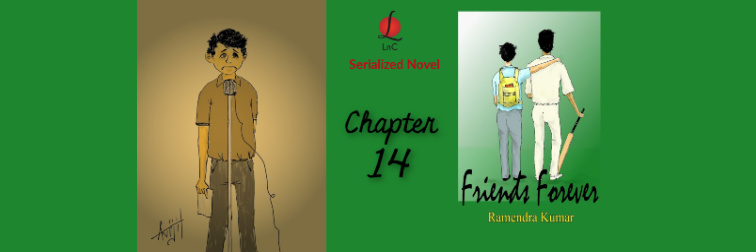 14 friends forever teen novel chapter 14