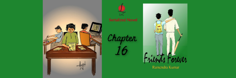 16 friends forever teen novel chapter 16