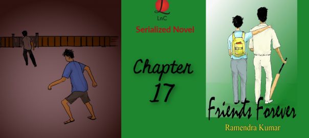 17 friends forever novel for teens chapter 17