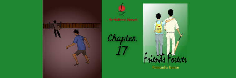 17 friends forever teen novel chapter 17
