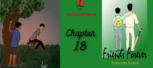 18 friends forever novel for teens chapter 18