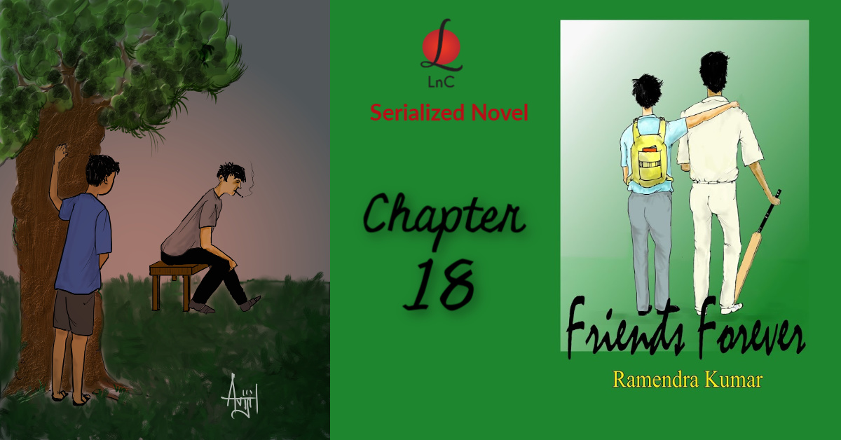18 friends forever novel for teens chapter 18