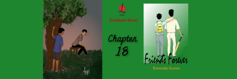18 friends forever teen novel chapter 18