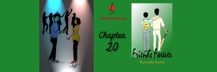 20 friends forever teen novel chapter 20