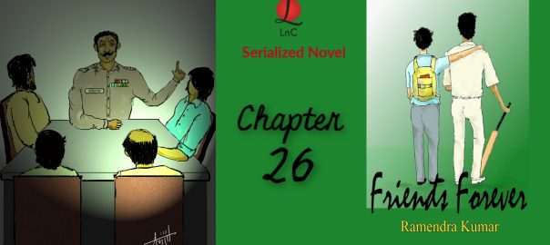26 friends forever novel for teens chapter 26