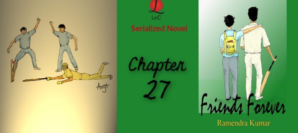 27 friends forever novel for teens chapter 27