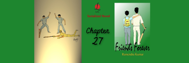 27 friends forever teen novel chapter 27