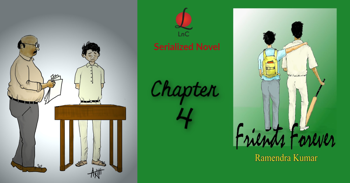 4 friends forever novel for teens chapter 4
