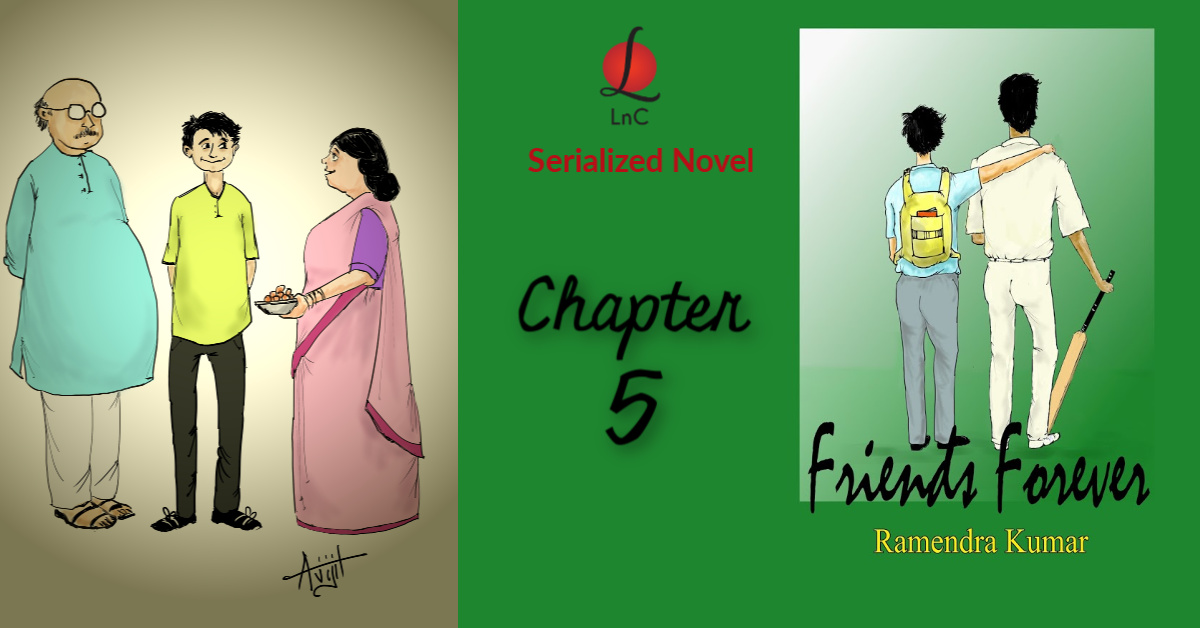 5 friends forever novel for teens chapter 5