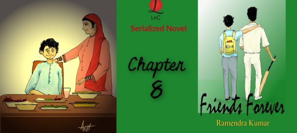 8 friends forever novel for teens chapter 8