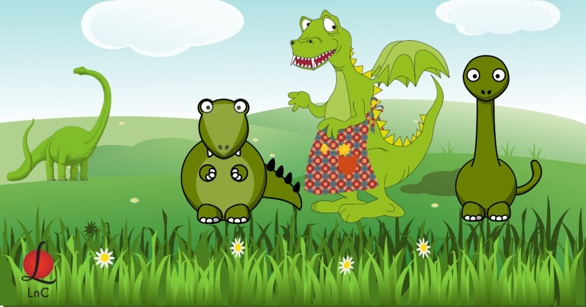a dinosaur called golu short story by kids