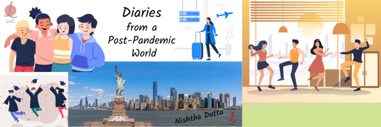 diaries from a post pandemic world nishtha datta