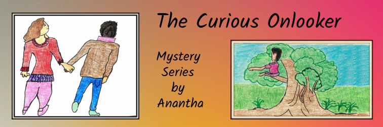 the curious onlooker mystery story