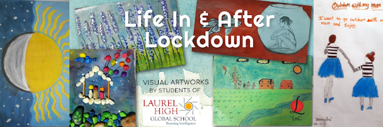My Life In and After Lockdown – Visual Arts at Laurel High Global School