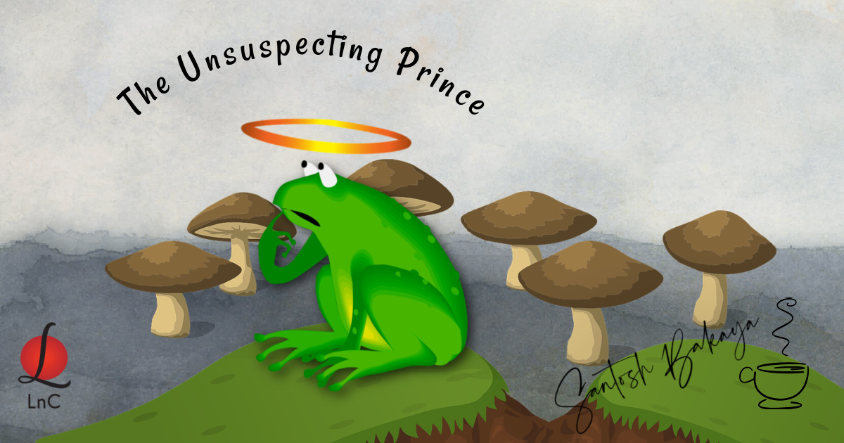 11 the unsuspecting prince