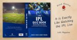 The IPL Quiz Book - Book Review by Lalit Magazine