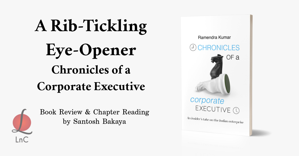 Chronicles of a Corporate Executive book review