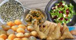 Salads, Samosas and Sprouts