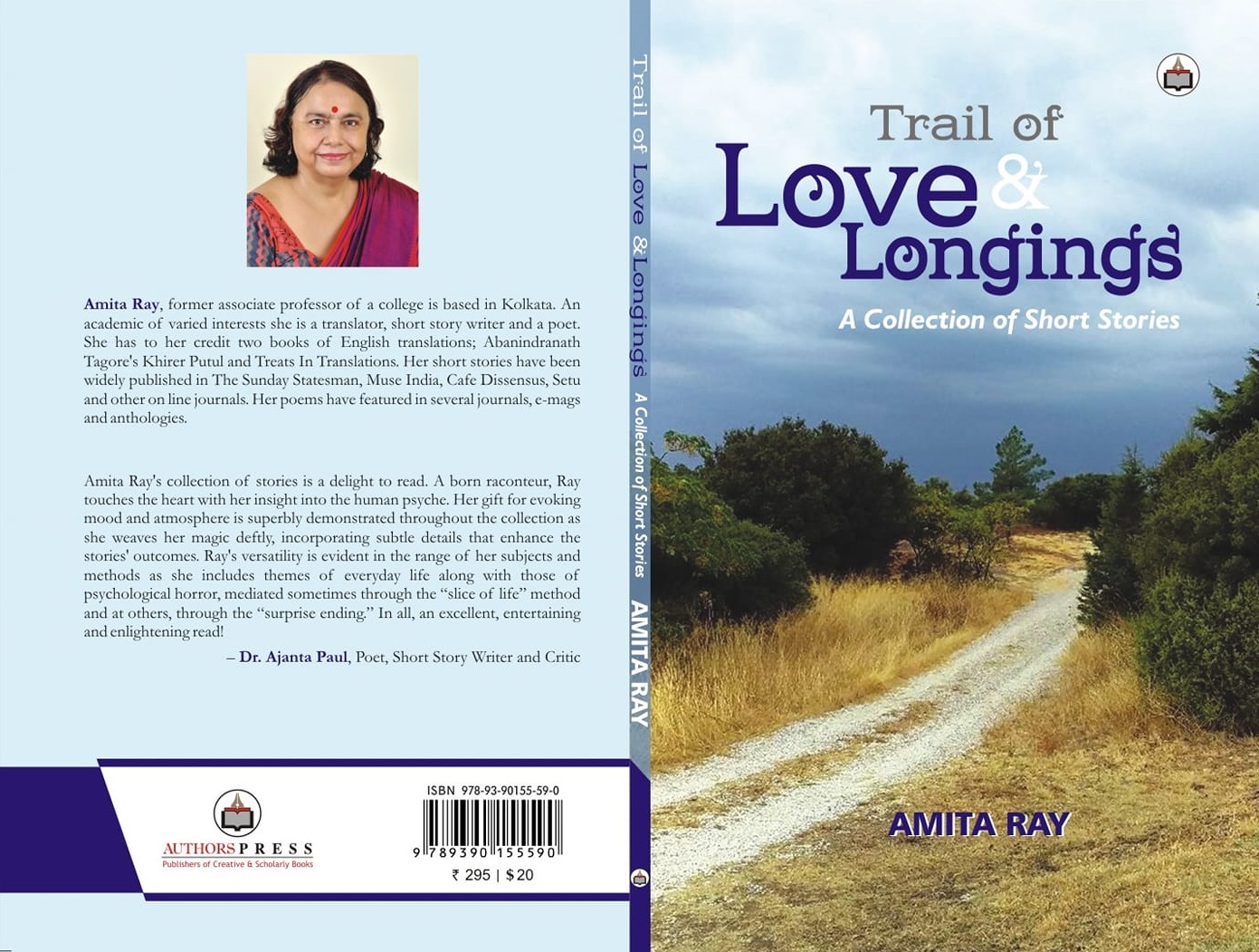 Trail of Love and Longings (Paperback)