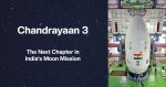 Chandrayaan 3: The Next Chapter in India's Moon Mission