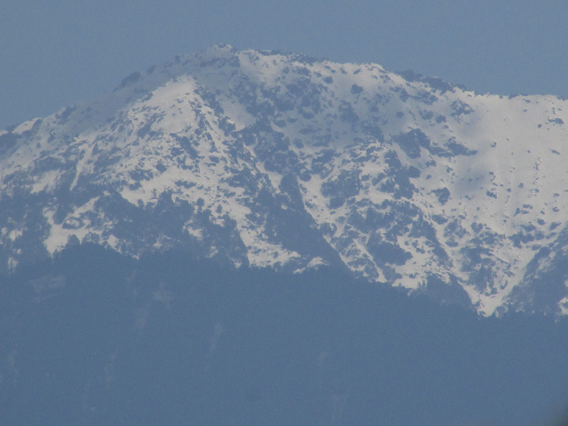 Chail Himachal Pradesh