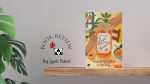 For the Love of Apricots Book Review