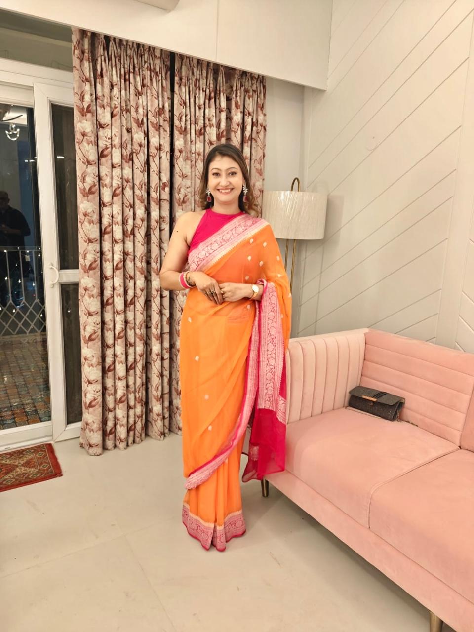 Sharmistha Das Dey