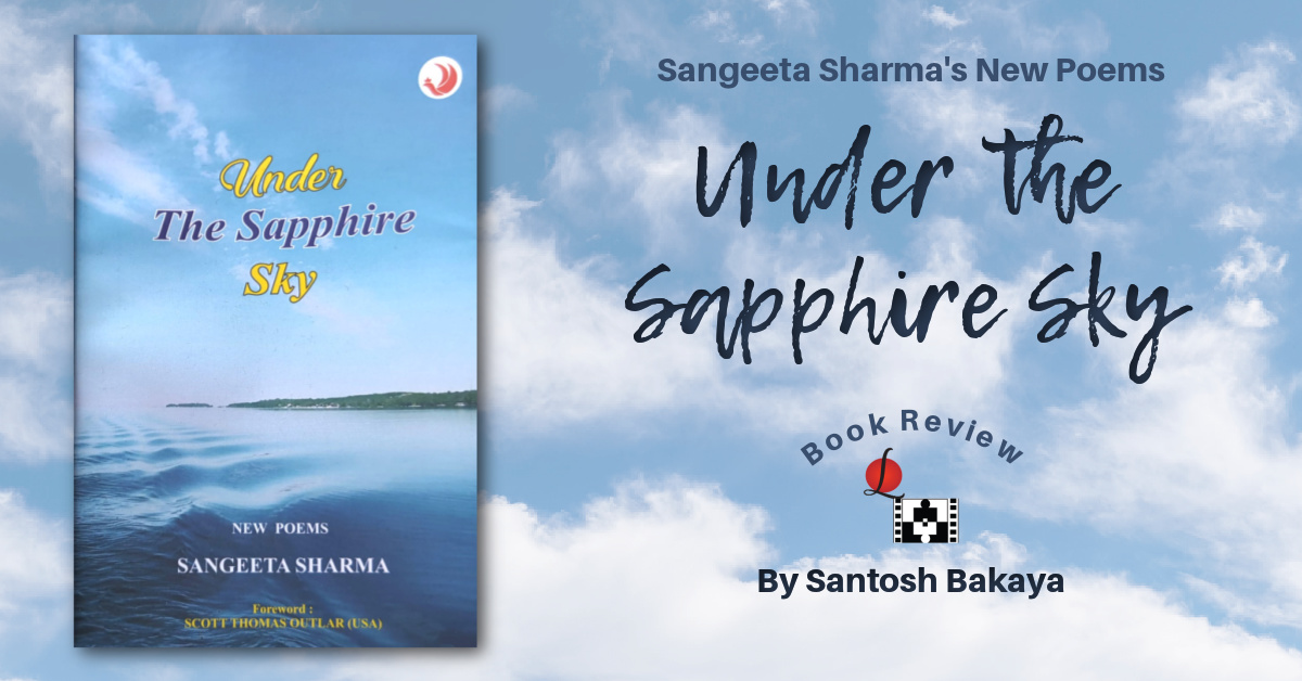 Under the Sapphire Sky Book Review