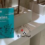 Din about Chins book review santosh bakaya