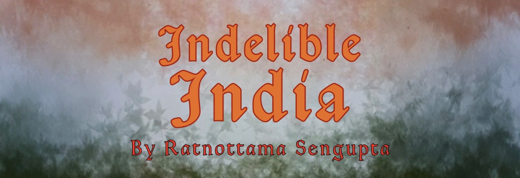 Indelibe India - Ratnottama Sengupta