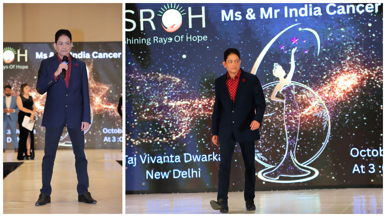 Ms. and Mr. India Cancer Warrior Pageant – Season 3 Ramendra Kumar