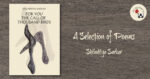 A Selection of Poems from For You The Call of Thousand Birds
